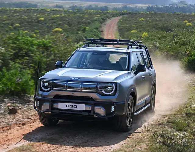 Why BAIC Is Growing Fast in South Africa